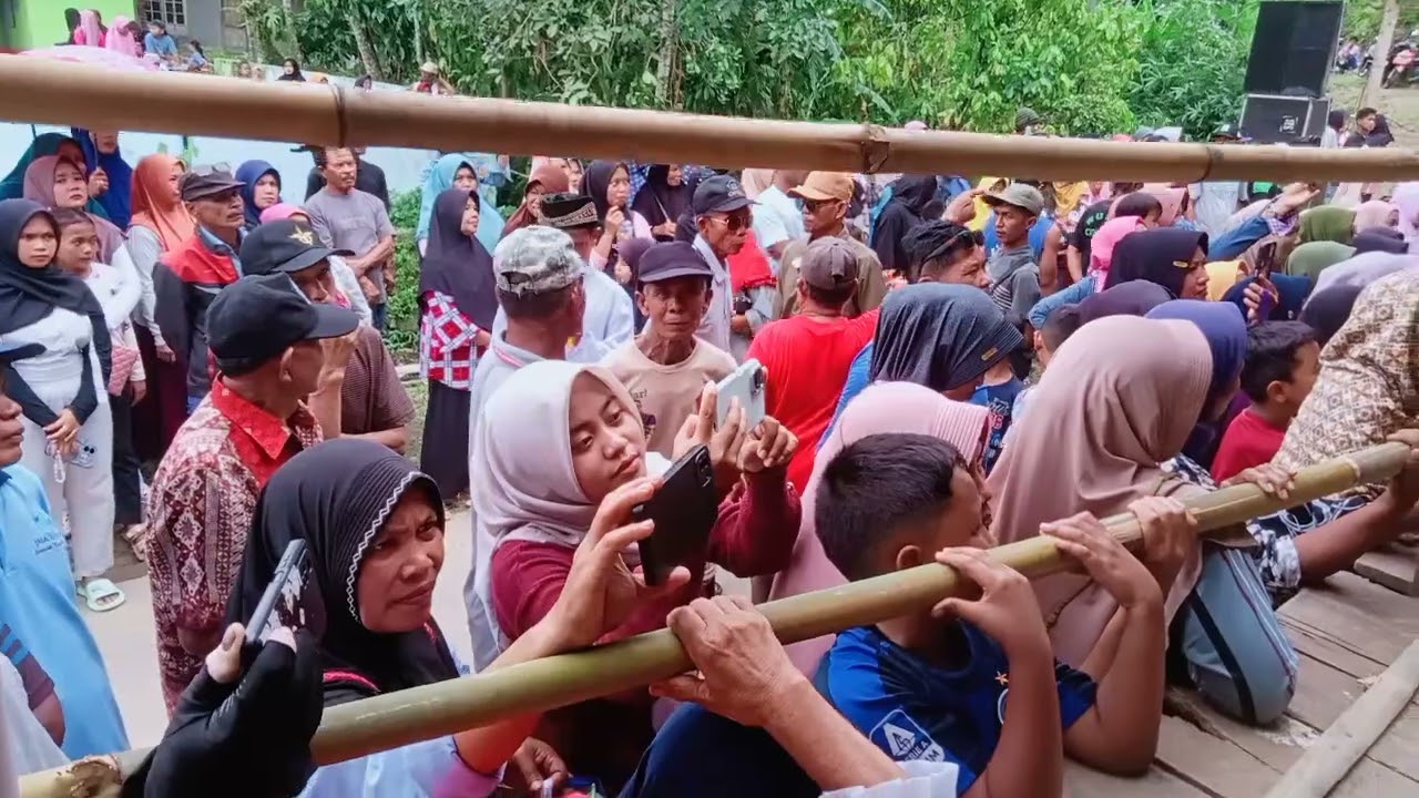  EBEG MEKAR TINGGAR BUDAYA LIVE MUNJUL DESA KARANG GAYAM KEC LUMBIR BMS #senii #ebegbanyumasan 