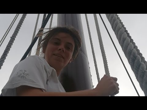 Desde el carajo de la Nao Santa Maria