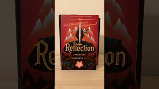 Book Club: Reflection - A Twisted Tale #bookclub #books #booktok #disney #mulan #book #reading