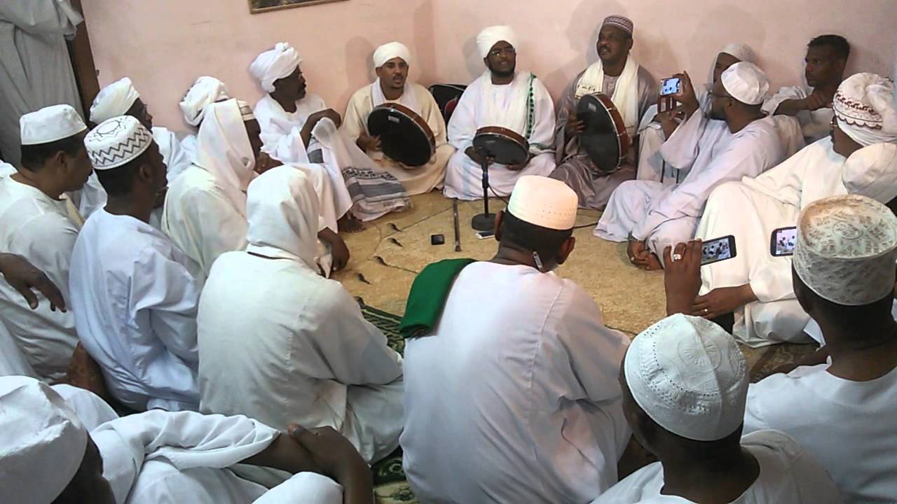 بشكر الجيدين - عبد الله الحبر