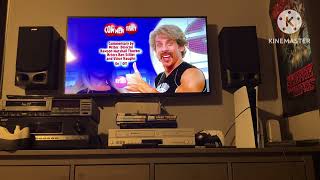 Dodgeball USA DVD Walkthrough (2004)