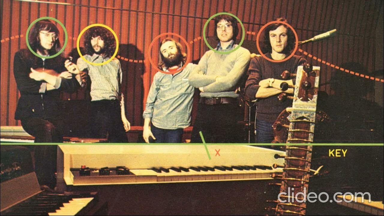 BRAND X Nuclear burn (1976) (feat. Phil Collins on drums) YouTube