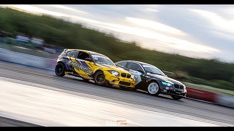 LDČ | Kuršėnai Semi-PRO Drift 2025 | Erikas Jurkus 2nd Place |