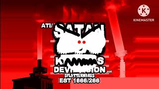 Atisatan 666 Killdios Devilvision Logo 666