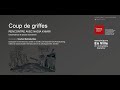 Salon du Livre 2021 - Coup de griffes, rencontre avec Nadia Khiari Dessinatrice de presse tunisienne