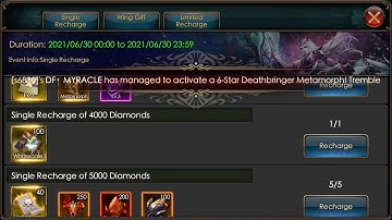 Daily reset 2021/06/30 Legacy of Discord-FuriousWings