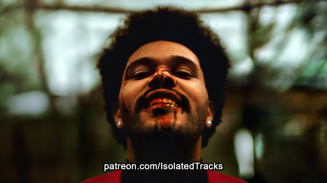 The Weeknd - Blinding Lights (Drums Only)