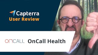 OnCall Health Review: Does what it is Supposed to DO, confidentially... screenshot 1