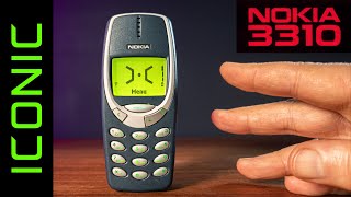 Secrets Of The Nokia 3310 by Janus Cycle 164,167 views 2 years ago 21 minutes