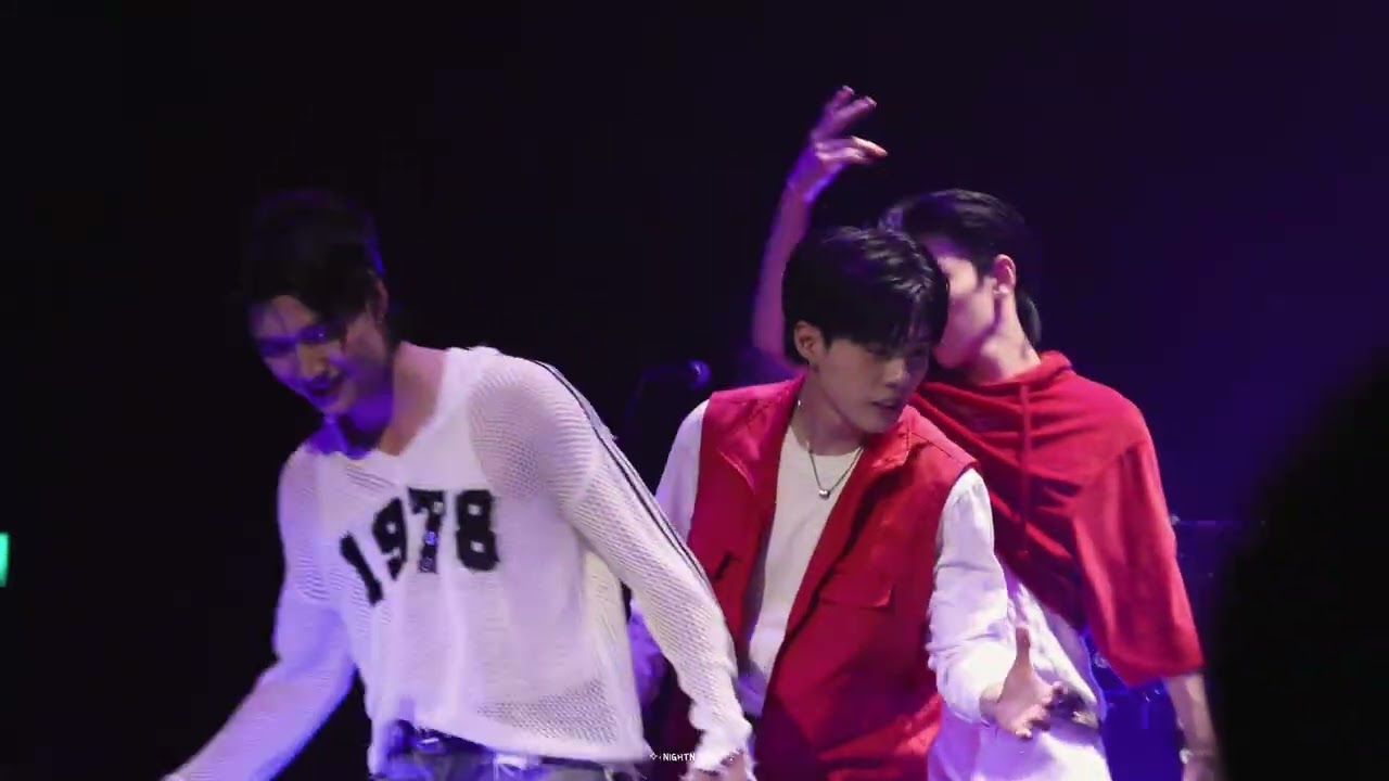 [4k] 251224 ACHOO! - LE7EL [KENG Focus]