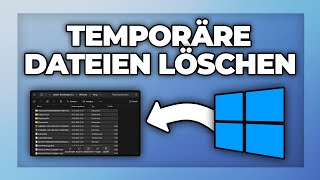 Windows 11 Temporre Dateien U0026 Junk Daten Lschen