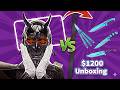 What did we do with 1200$ ? We bought 5 different knives!! ! HC Case Opening (CS2 2026)