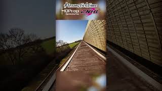 transrapid  #cnhl #hqprop #fpv #abandoned