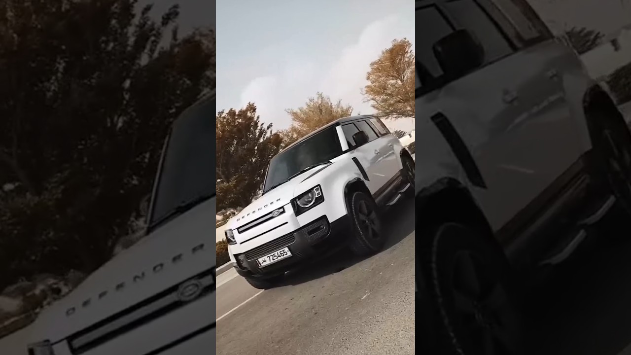 defender 🔥 ⚠️ landrover #subscribe #shorts #youtubeshorts #viralvideo