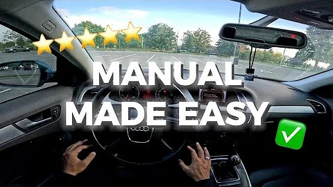 Manual Driving Tutorial: Smooth Gear Shifts Every Time