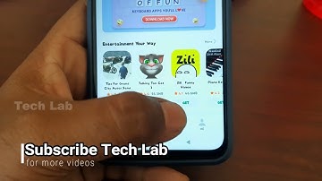 Enable dual app in Redmi 10 prime 2022 Android mobile || Tech lab