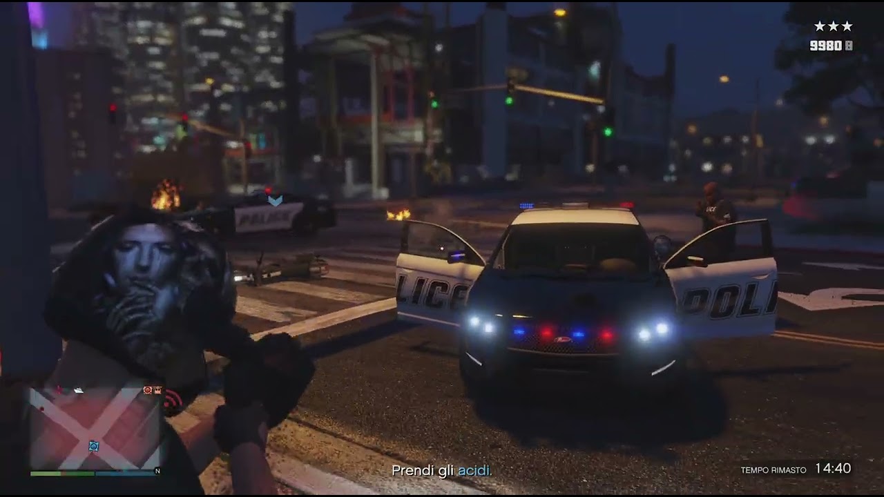 easy money acid lab gta5online ps5