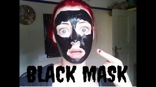 Purifying Black Face Mask Review(, 2015-09-14T19:14:17.000Z)