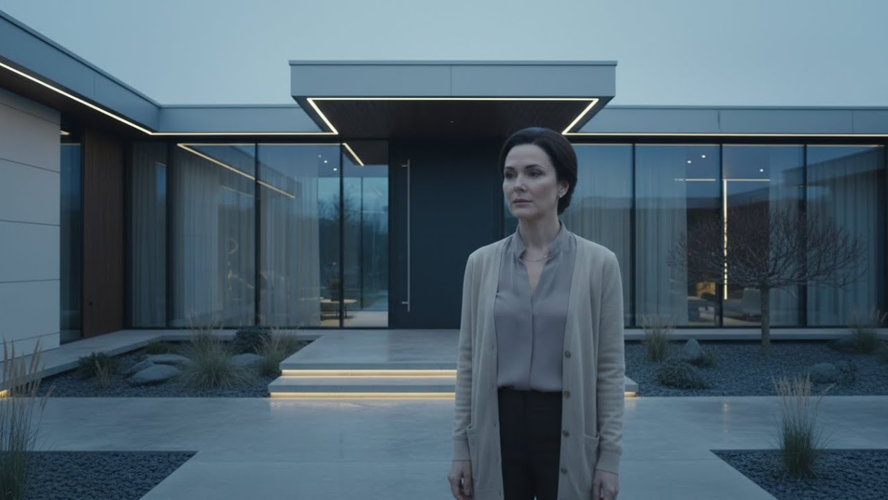 “Run Away!” My Son’s Maid Screamed When I Came To His Place For Dinner After Two Years Of Silence…