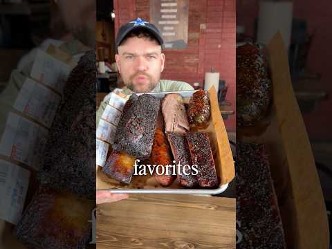 Rating the best BBQ at the World Cup