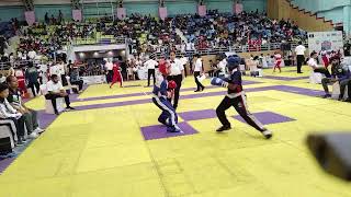 National Kickboxing Championship 2024 - Children & cadet - Tatami 5