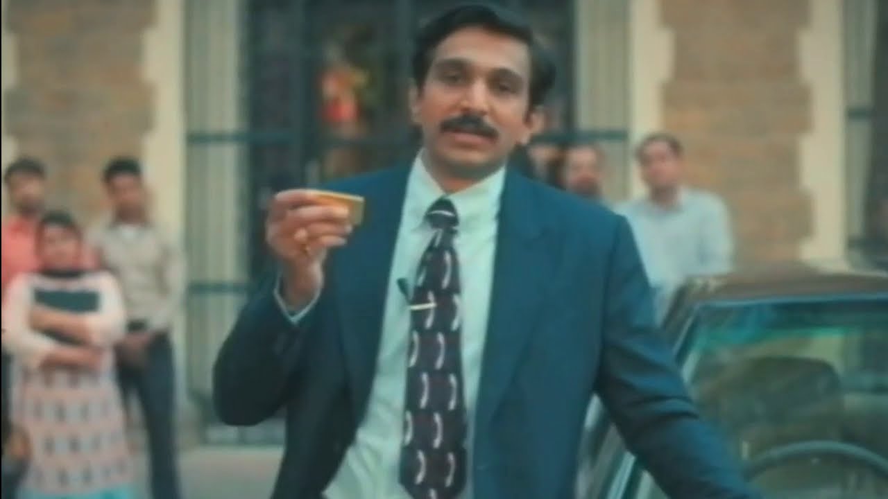 Scam 1992 tamil Harshad Mehta