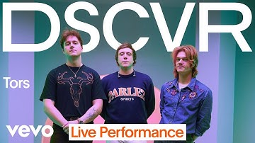 Tors - Never Give Up | Vevo DSCVR