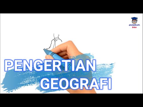 Video: Bagaimanakah seorang ahli geografi membuat kesimpulan bahawa dua?