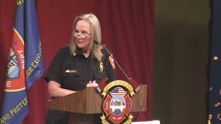 Recruit Class 2025-1 Graduation Ceremony