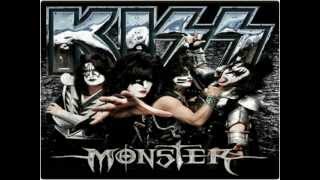 KISS - Long Way Down - MONSTER ALBUM 2012