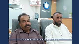 UK Patient Nasal Surgery Success | Breathing Problem Solved | ENT Specialist Rawalpindi