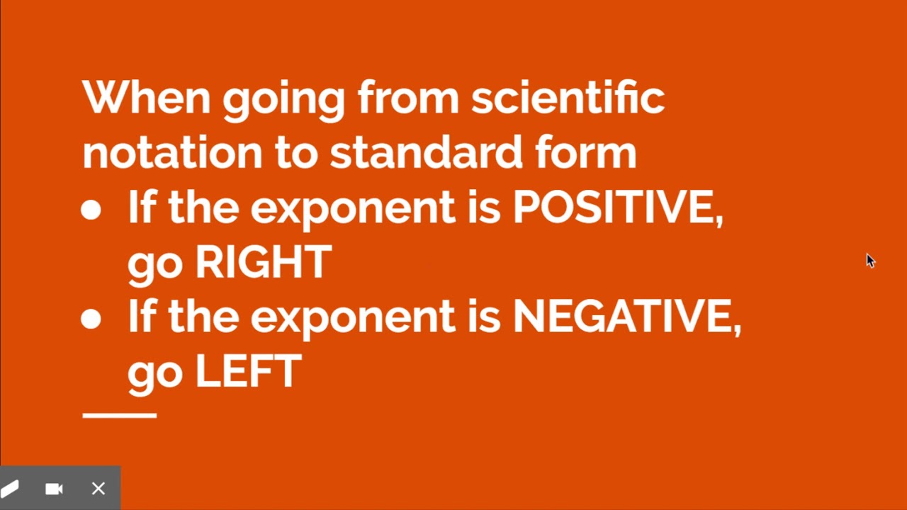 Scientific Notation - Google Slides - YouTube