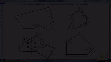 auto CAD- vẽ góc tương đối giữa hai đường thẳng
