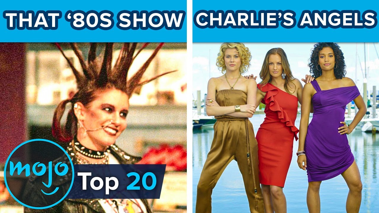 Top 20 Worst TV Shows of the Century So Far