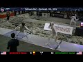 A1 - Div 1 Men's Foil - T4 - (_-_) - February NAC, Cincinnati, OH - 2026