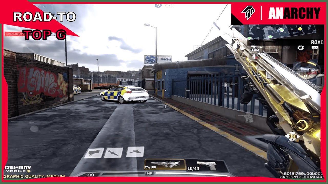 vs Explode with WingsㅣCOD Mobile - YouTube