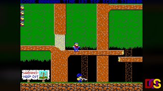 Bionic Commando (1988) Dos Games