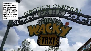 Oscar’s Wacky Taxi Sparta Waki Mix (Day 0)