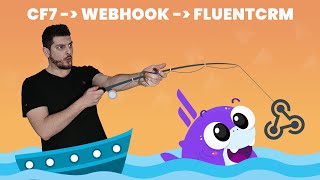 How to Connect FluentCRM with Contact Form 7 by using Webhooks