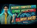 Internet Computer ICP Price Prediction | Latest News Big Move Ahead