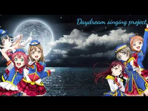 想用夢想照亮夜空粵語翻唱