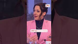 The Government Has To Take Responsibility For Its Part In The Costs That Families Are Facing...