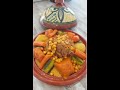 Recette couscous tunisien sans couscoussier