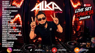 Live Set‼️03 July 2026, Sparta Jakarta