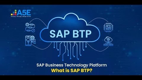 Complete SAP BTP Overview  Guide for Administrators & Architects   Platform Setup