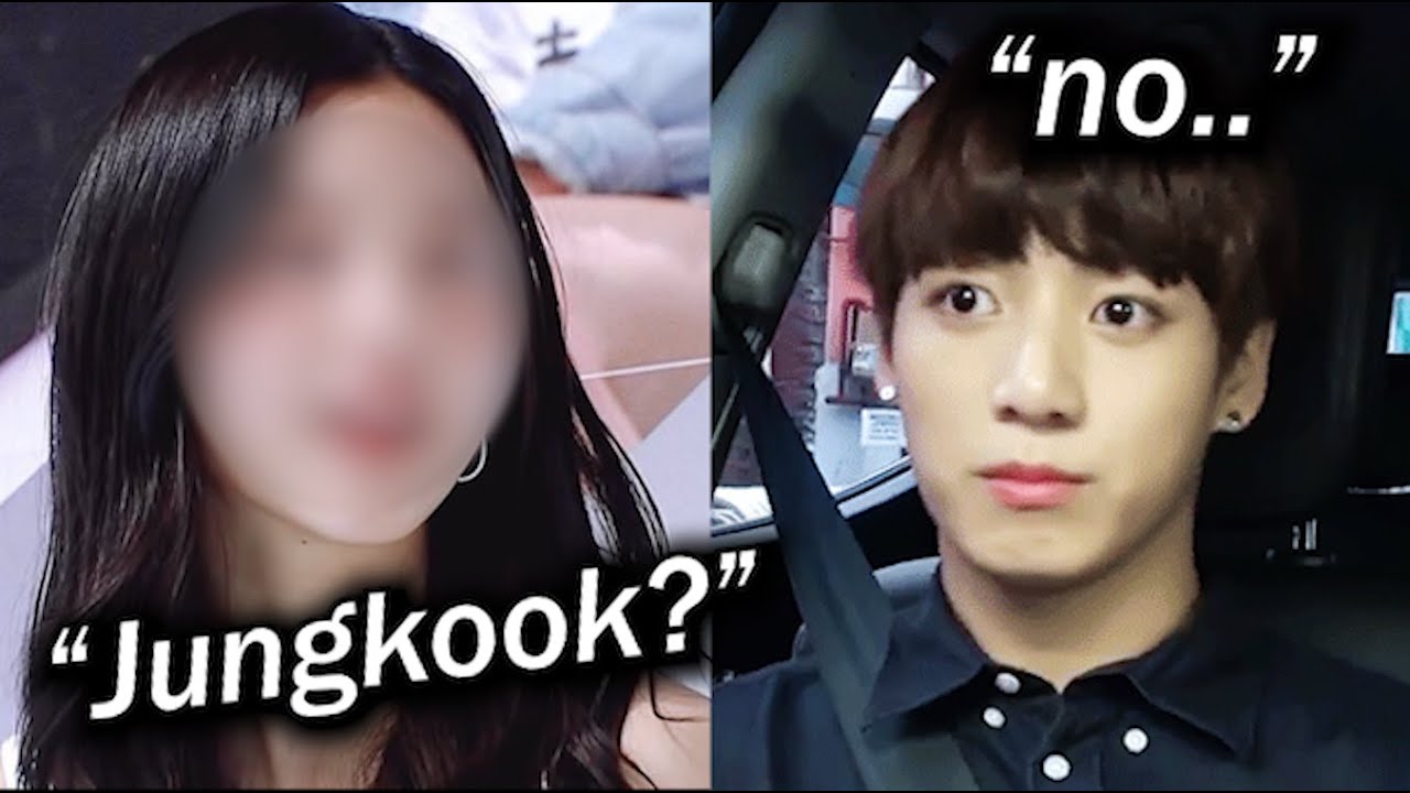 Why BTS Jungkook Started to Avoid Women..? - YouTube