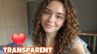 [4K] Transparent Lingerie & see-through Dresses Micro Bikini Try-on Haul [4K] ##