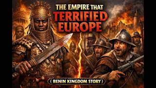The empire that terrified Europe_Benin kingdom story
