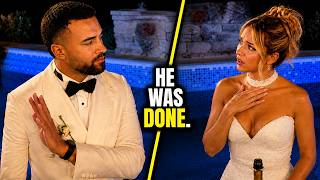 Husband is Done After His Wife Treats Him Like This