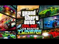 LOS SANTOS TUNERS UPDATE! *FAST AND FURIOUS DLC!* | THUG LIFE #447